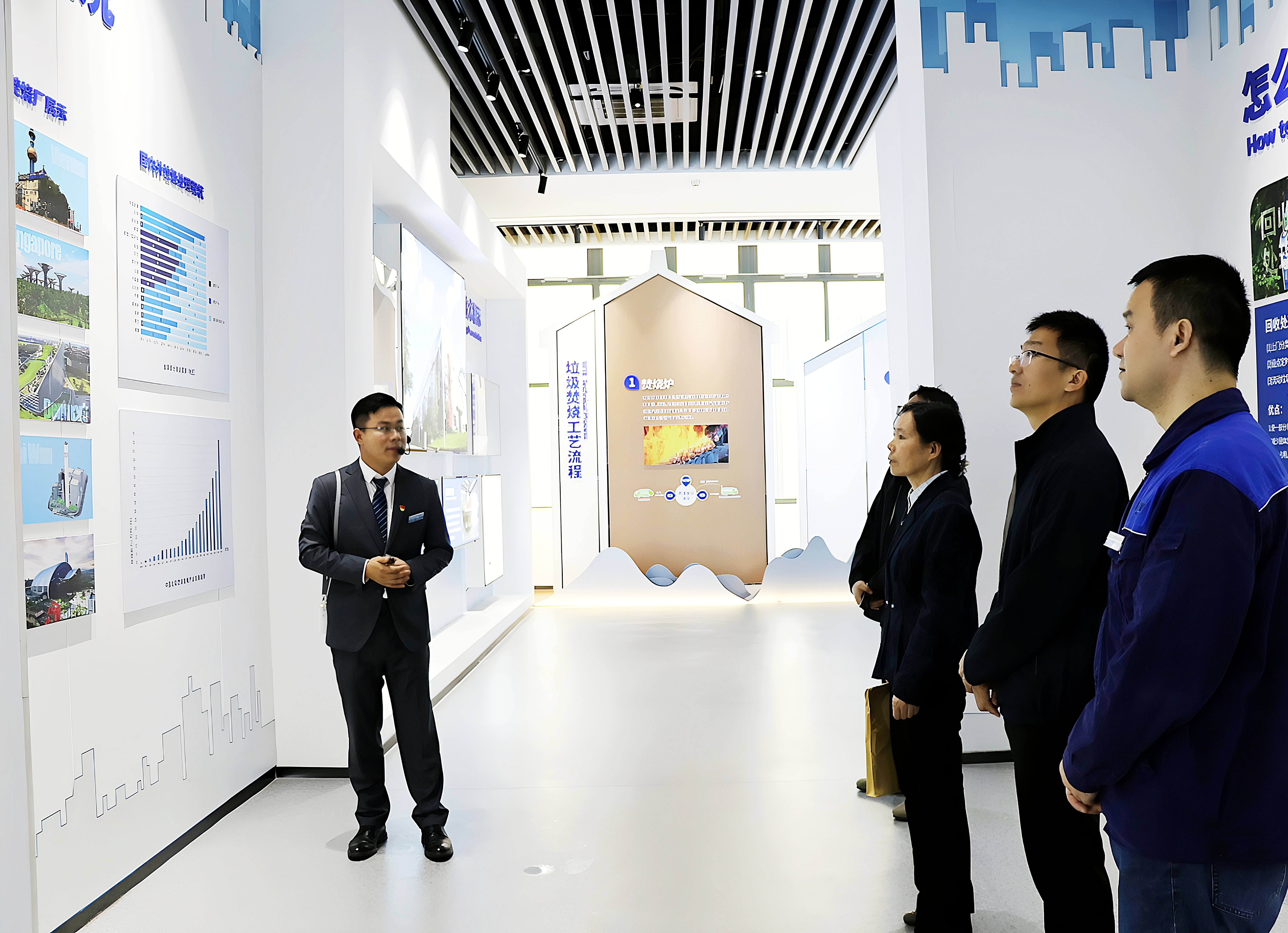 10月17日，安徽省生態(tài)環(huán)境廳調研六安三峰公司 為環(huán)保教育基地注入新動(dòng)能2.jpg